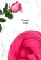 Preview: Merino Uni, Rose Rosa