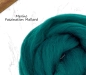 Preview: Merino Uni Mallard Grün