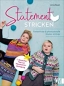 Preview: Buch; Statement Stricken  -  Farbenfrohe & fantasievolle Muster stricken