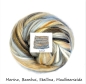 Preview: Merino Bambus, Blueberry Blau