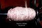 Preview: Merino Glitter Rosenrot, Rot mit Glanz