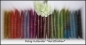 Preview: Rolag Adventskalender * Herbstfarben *