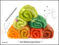 Preview: Adventskalender * Herbstkomposition * - auch Farbverlauf