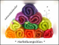 Preview: Adventskalender * Herbstkomposition * - auch Farbverlauf
