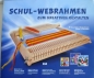 Preview: Allgäuer Holz Schulwebrahmen 50cm, gebraucht - wie Neu, ohne Karton