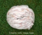 Preview: NEU Polwarth-Wolle-Viskose Nepps * Sprenkel *