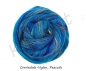 Preview: Corriedale Nylon Adams Pfau - Peacock, Sockenfaser & mehr ...