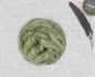 Preview: Merino Tweed, Heritage Highlands Grün