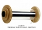 Preview: Louet IrT High speed Flyer / SCHNELLSPINNFLÜGEL + Lace Schnellspinnspule mit dickem Kern IrT