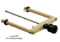 Preview: Louet IrT High speed Flyer / SCHNELLSPINNFLÜGEL + Lace Schnellspinnspule mit dickem Kern IrT