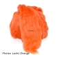 Preview: Merino Uni, Lachs Orange - statt 4,77 €