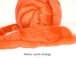 Preview: Merino Uni, Lachs Orange - statt 4,77 €