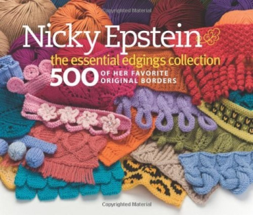 Buch; Nicky Epstein - the essential edgings collection - 500 ...