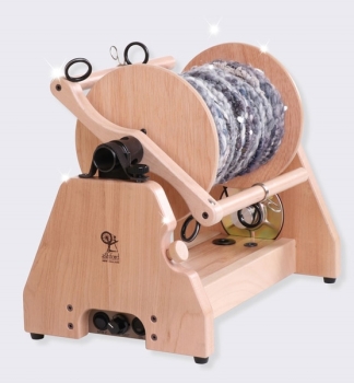 Preview: Ashford Spinnrad Jumbo Elektrospinner ESPSJ, ausgepackt - 5%