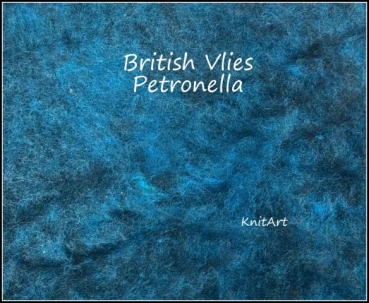 Preview: NEU - British Vlies, Petronella Melange