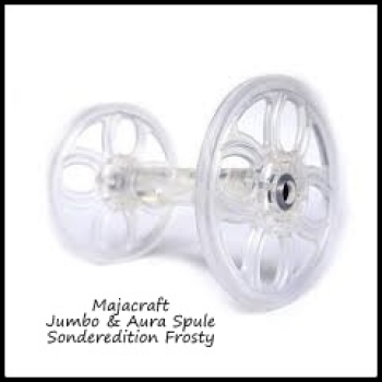 Majacraft Jumbo & Aura Spule, Sonderedition Frosty