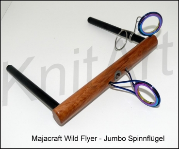 Majacraft Wild Flyer / Spinnflügel