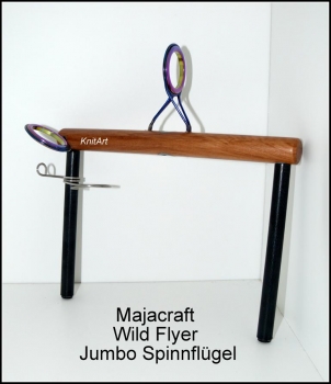 Majacraft Wild Flyer / Spinnflügel