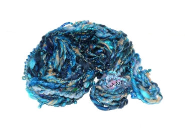 NEU Knit ARTBatt * BLUE *