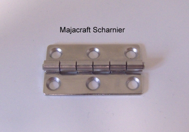 Majacraft Scharnier (Basis zum Fußpedal)