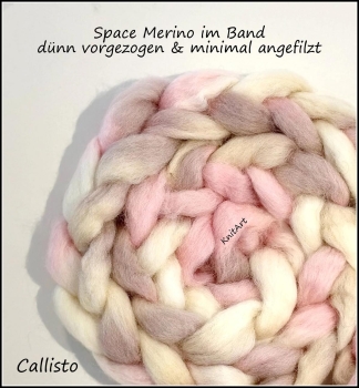 NEU Space Merino im Band, Callisto