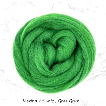 Uni Merino, Gras Grün