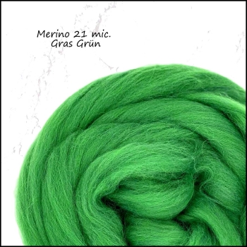 Uni Merino, Gras Grün