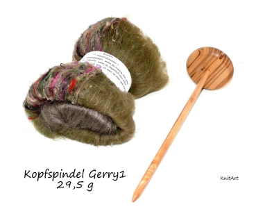 29,5g Kopfspindel Gerry1 plus 20g Batt - Geschenke Set