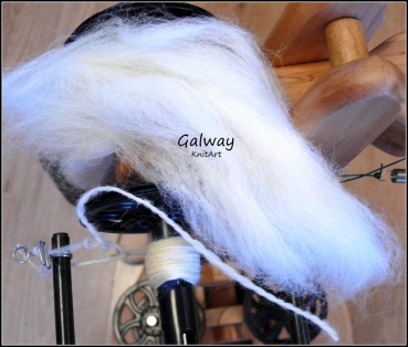 Irland Galway, Natur Weiss Top