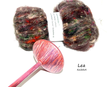 Kopfspindel Lea 22g plus Batt - Geschenke Set