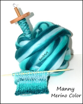 Merino Color 21 mic., Manny