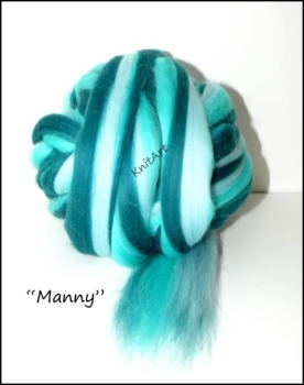 Preview: Merino Color 21 mic., Manny