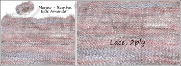 Merino Bambus, Edle Amanda