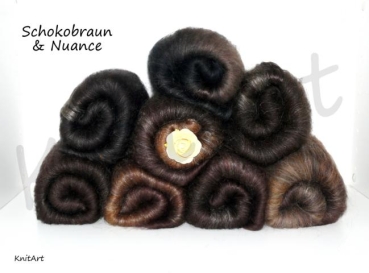 Preview: Adventskalender, Schokobraun & Nuance - Trend Herbst/Winter 2026