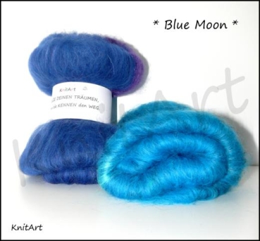 Preview: Faser - Adventskalender  * Blue Moon *