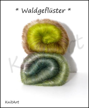 Preview: Adventskalender * Waldgeflüster *