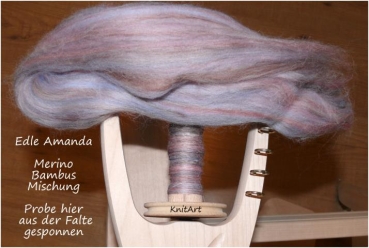 Merino Bambus, Edle Amanda