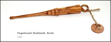 Fingerkunkel Buche, Burkhardt & Batt & Verpackung