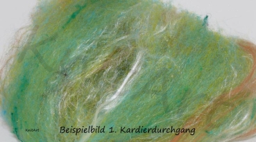Rolag Adventskalender * Herbstfarben *