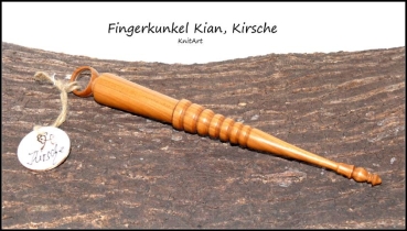 Fingerkunkel Kirsche,  Kiano & Batt & Verpackung