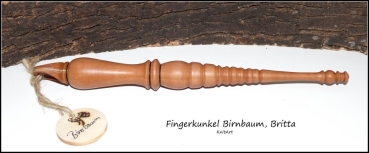 Fingerkunkel Birnbaum Britta & Batt & Verpackung