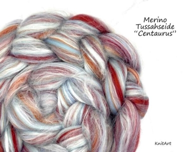 NEU Merino Tussahseide, Centaurus