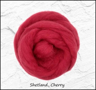 Shetland, Cherry Rot