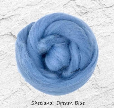 Shetland, Dream Blue