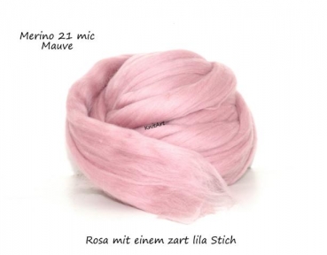 Uni Merino, Blass Rosa