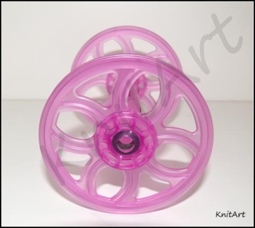 Preview: Majacraft Spule Sorbet, Frosted Pink - Limited Edition 2026