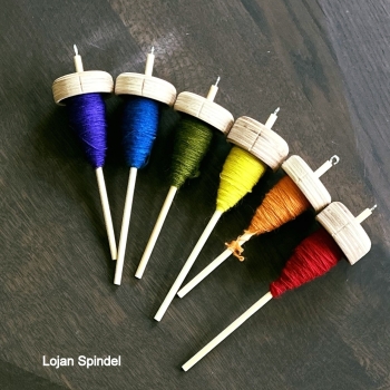 LOJAN Sanne`s Kopfspindel und/oder Fußspindel 23g, Reseviert für Gruppe vom 02.09.2025