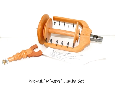 Kromski Jumbo Minstrel Set - statt 123,- €