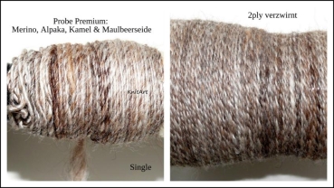 Preview: NEU Edelfaser * Premium *