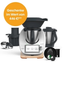 Thermomix TM6 Danke Aktion